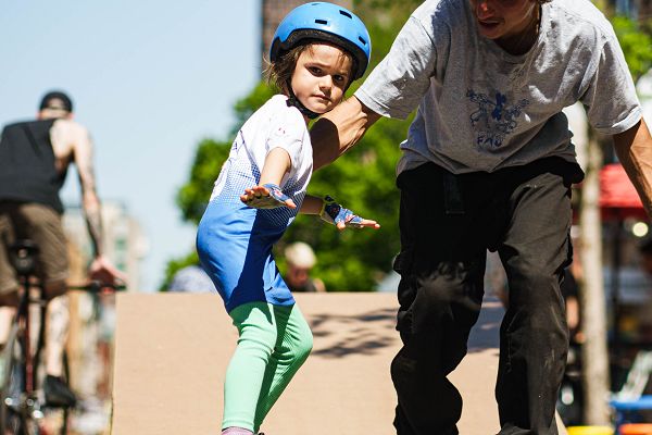 Initiation au skate - Gratuit sur réservation