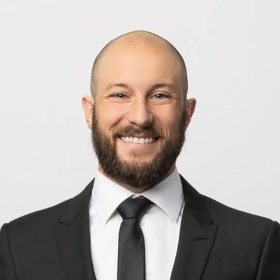 Nicholas Desharnais