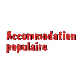Accommodation Populaire