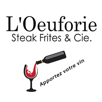 La Signature Oeuforie / Steak Frites