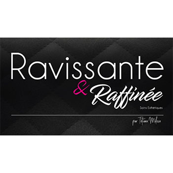 Ravissante et Raffinée