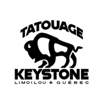 Tatouage Keystone
