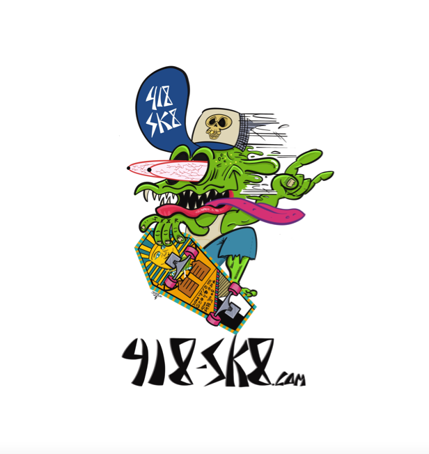 418-SK8 