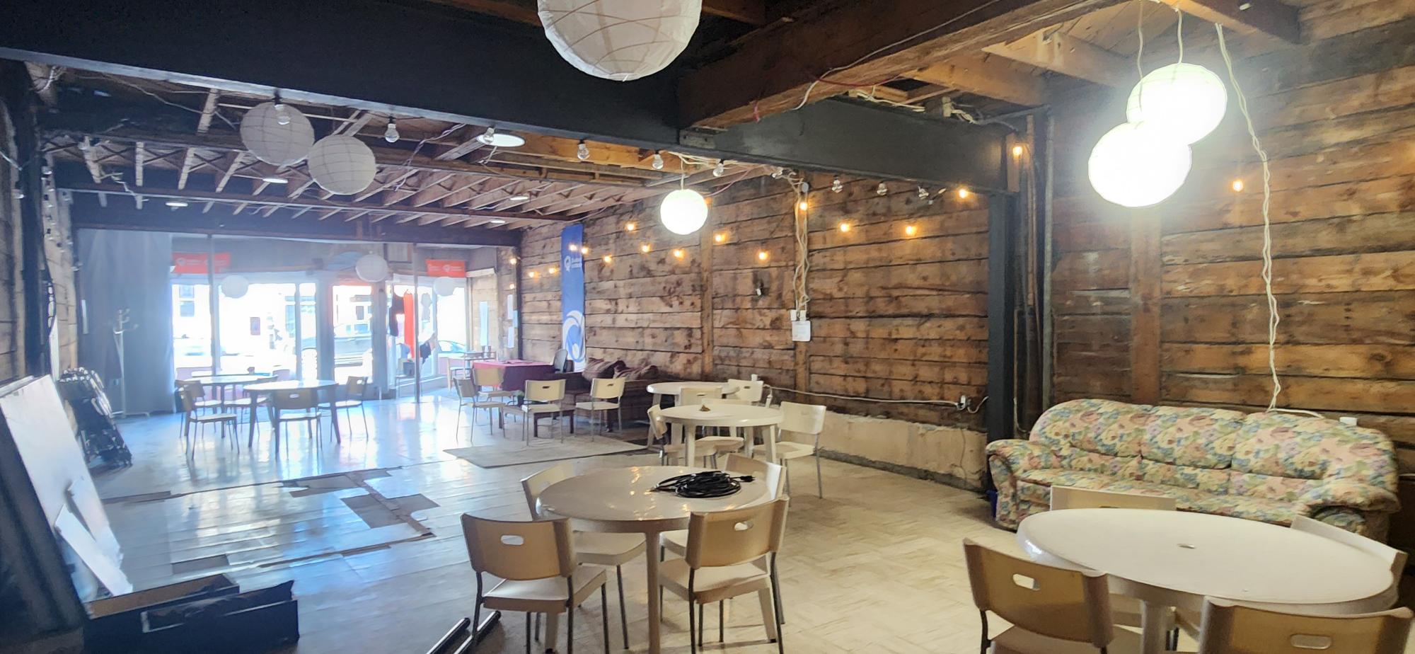 Local commercial 452 3e avenue