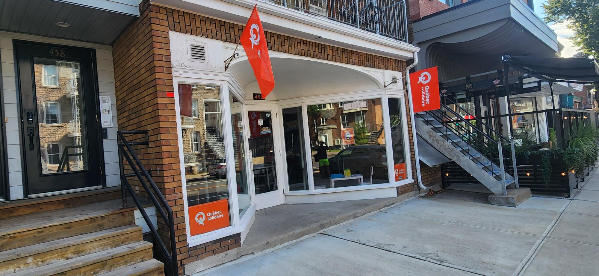 Local commercial 452 3e avenue