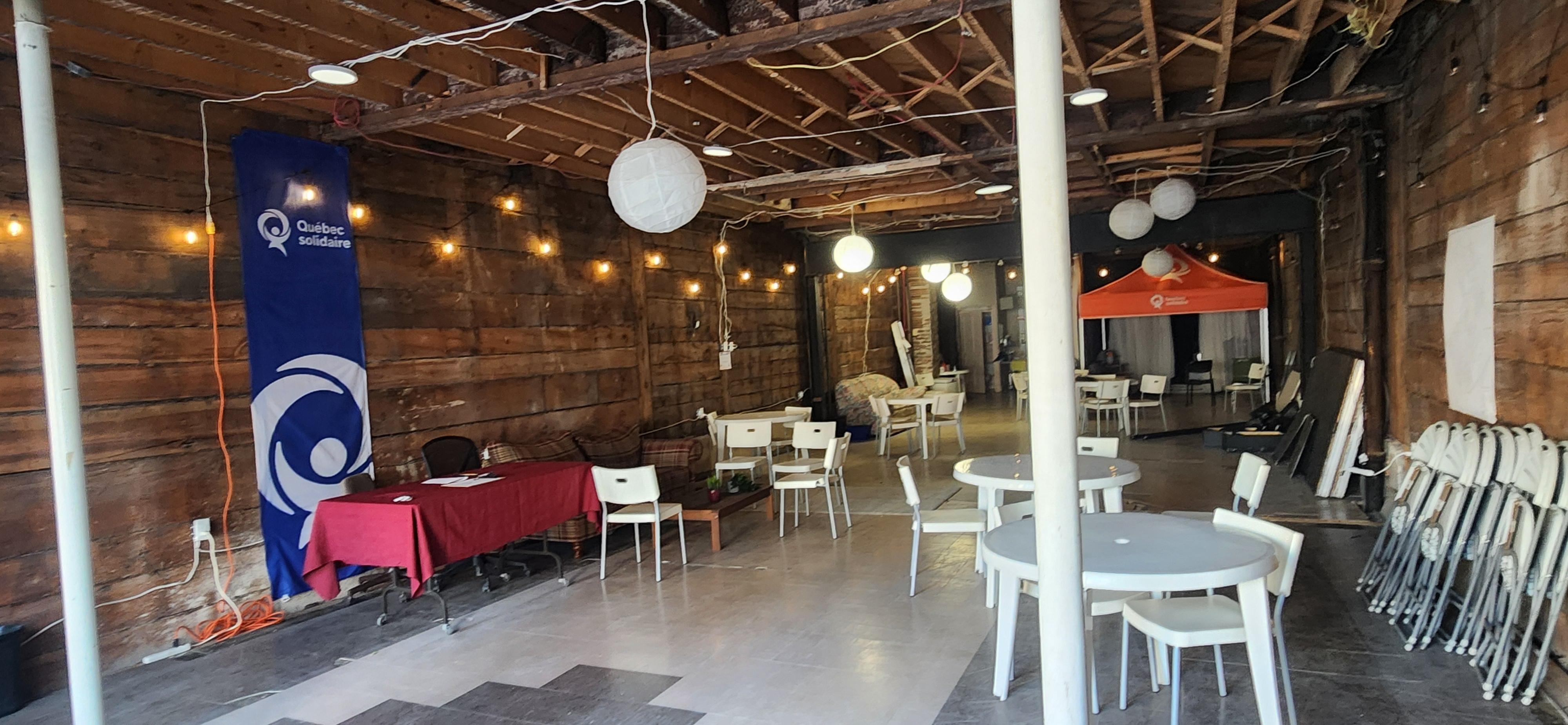 Local commercial 452 3e avenue