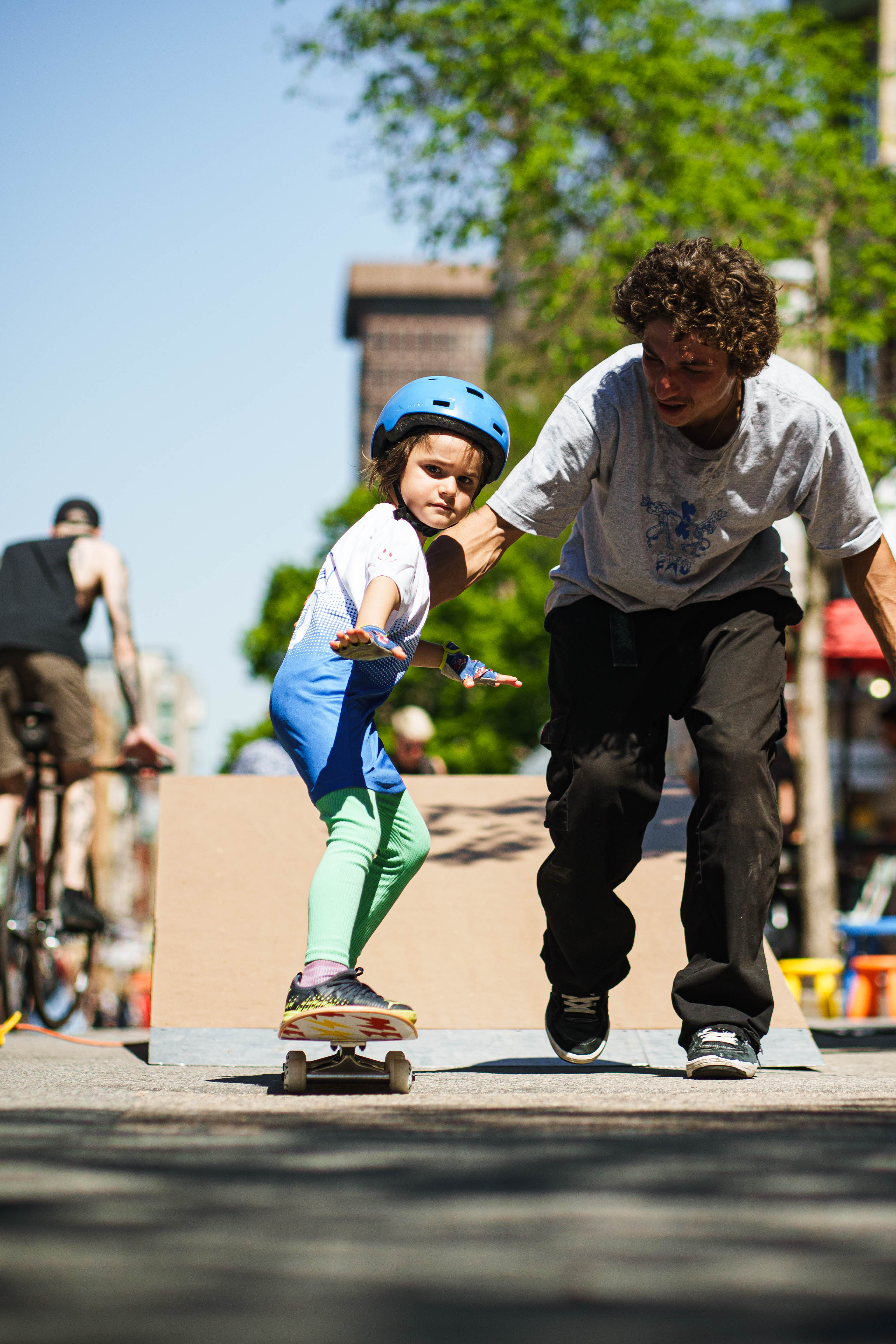 Initiation au skate - Gratuit sur réservation